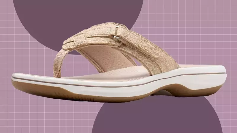 Experience Unrivaled Comfort: The Podiatrist-Approved Sandal You Need