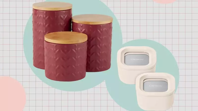Spring Cleaning Essentials: Top Food Storage Deals from Amazon's Big Spring Sale