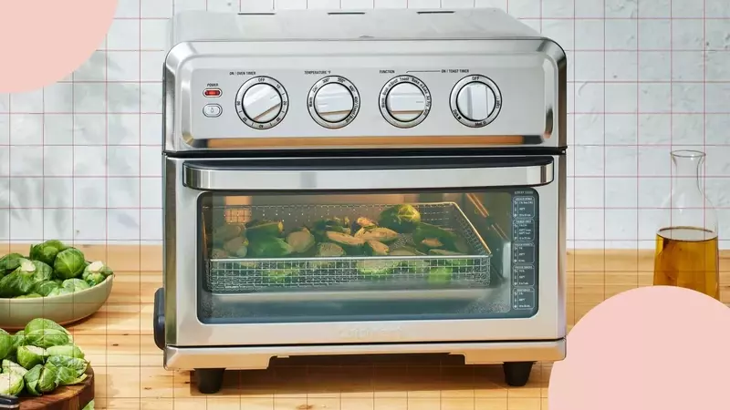 Top Deals on Non-Toxic Air Fryers During Amazon's Spring Sale