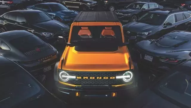The Resurgence of Color in Automotive Design: Beyond Grayscale