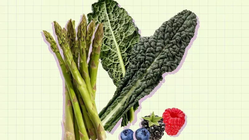 Spring Foods for Sustainable Weight Loss