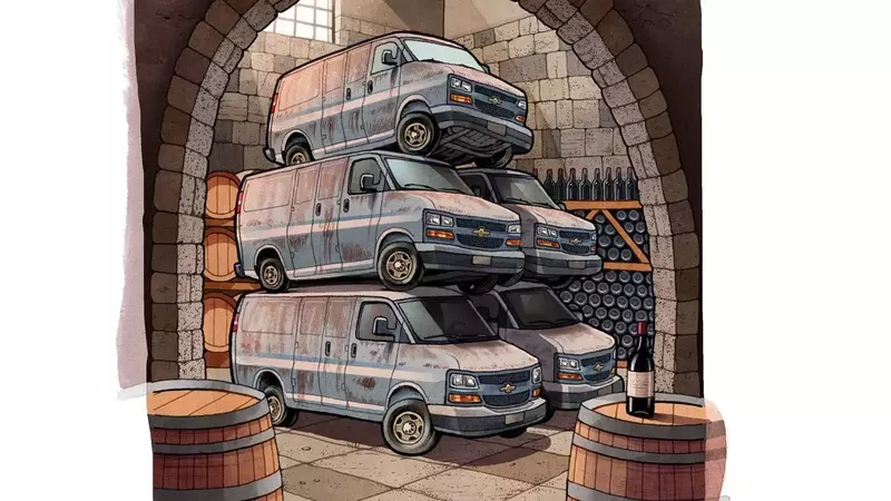 The Enduring Legacy of the Chevrolet Express: A Classic Van's Journey
