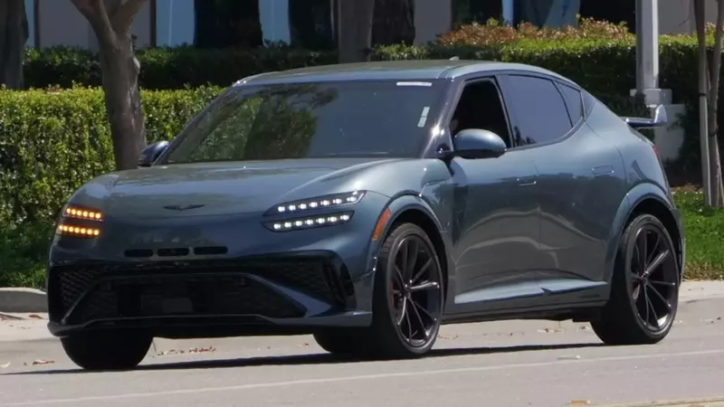 Genesis GV60 Magma: A Bold Entry into Performance EVs