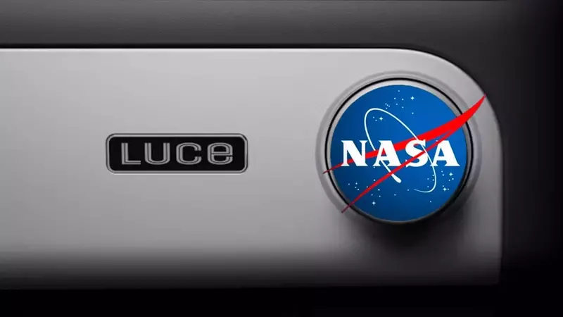 Ferrari's Luce EV Prioritizes Driver Experience with NASA Collaboration