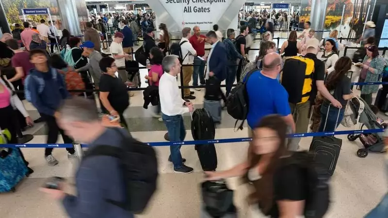 Uncertain Future for ICE Presence at Airports Post-TSA Pay Resolution