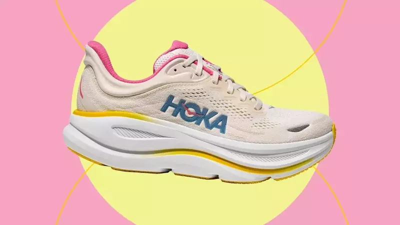 Hoka Sneakers: The Podiatrist-Recommended Choice for Joint Pain Relief