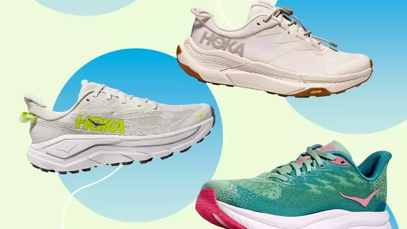 Hoka's Spring Sale: Top Picks for Running and Hiking Shoes