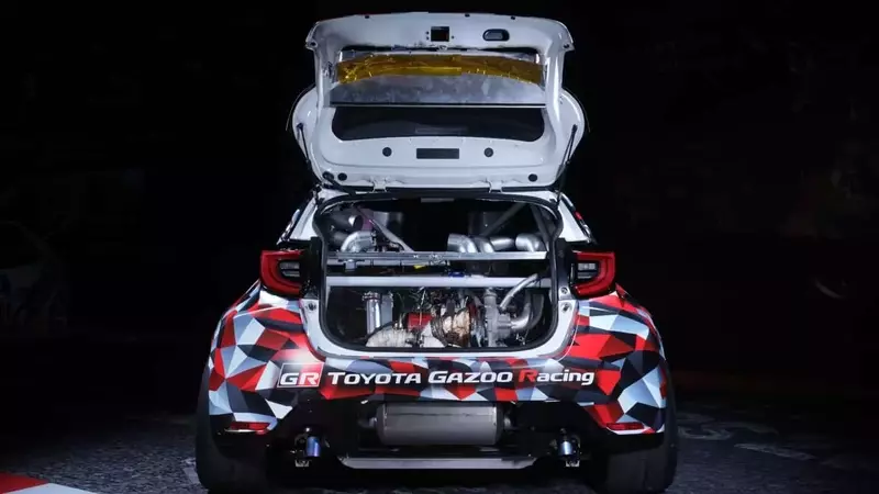 Toyota's Mid-Engine Sports Car Project Progresses, MR2 Revival Possible