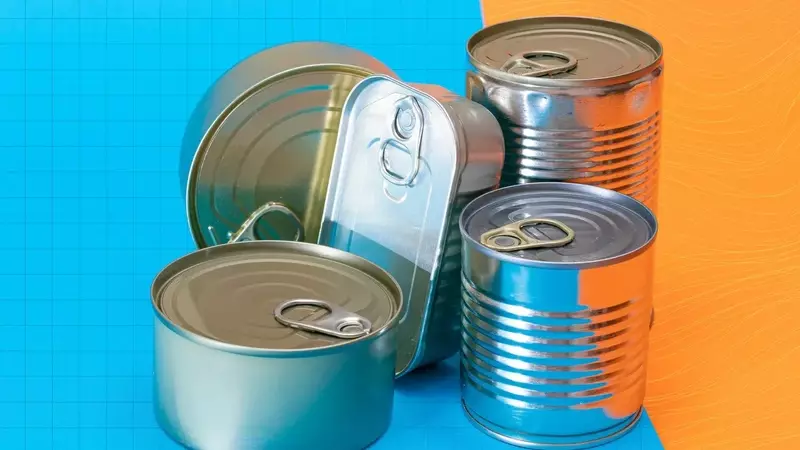 Top 5 Canned Foods for Healthy Aging