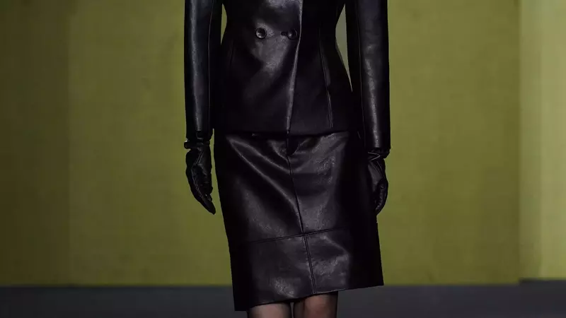 Yirantian's Fall 2026 Collection: A Tribute to the Modern Woman