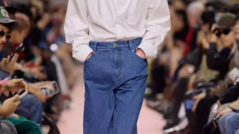 8ON8's Fall 2026 Collection: A Surreal Journey Through Fashion