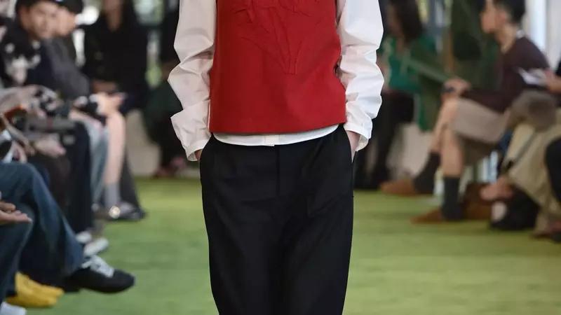Ao Yes Fall 2026 Ready-to-Wear: A Fresh Take on Chinese Style
