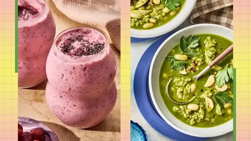 7-Day No-Sugar Mediterranean Diet Anti-Inflammatory Meal Plan