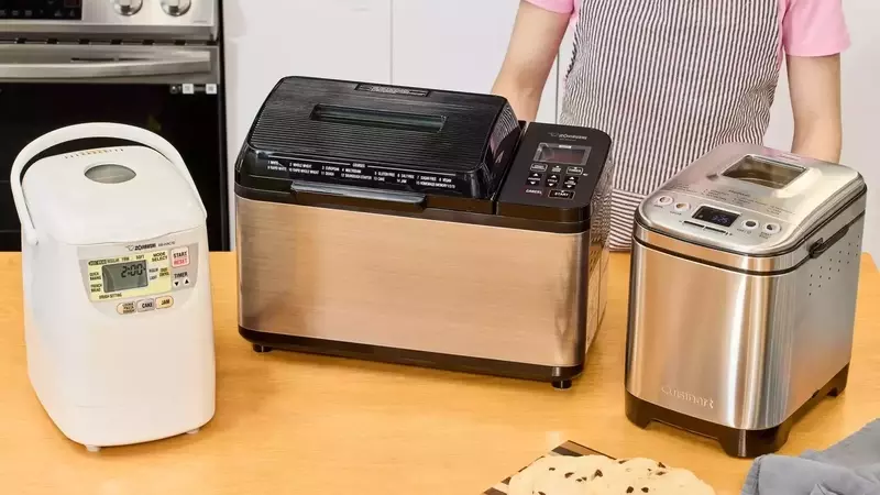 Top Bread Machines: A Comprehensive Review
