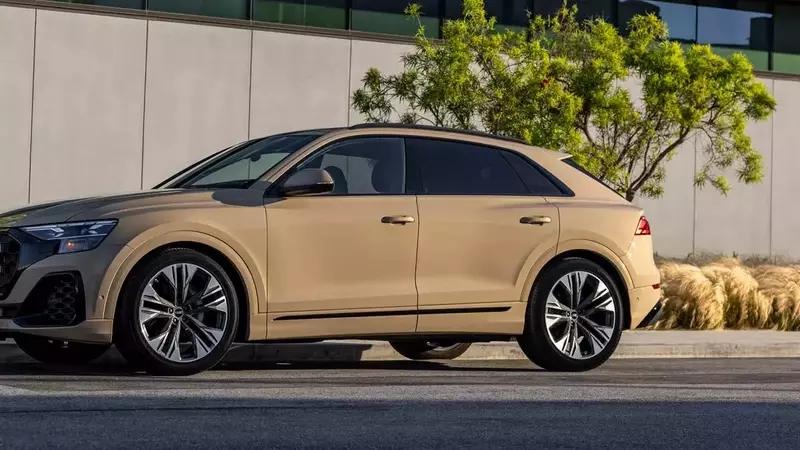 Audi Q8 Lease Opportunity: A Deep Dive into the $999 Monthly Deal