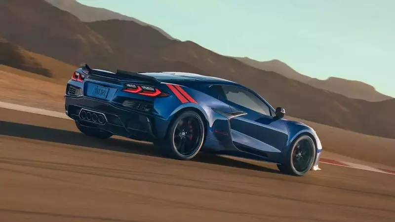 Corvette Grand Sport Marks the C8 Generation's Final Chapter