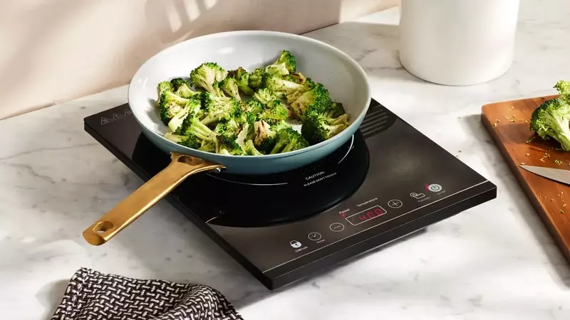 Top Picks for Induction Cookware