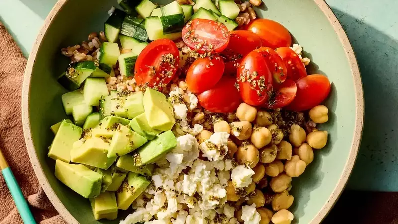 25 High-Fiber Lunches for a Healthy Gut