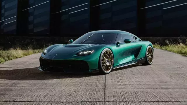 Koenigsegg Gemera: Six-Year Journey from Concept to Production