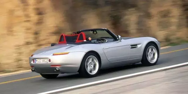 The Enduring Appeal of the 2000 BMW Z8: A Classic Reimagined