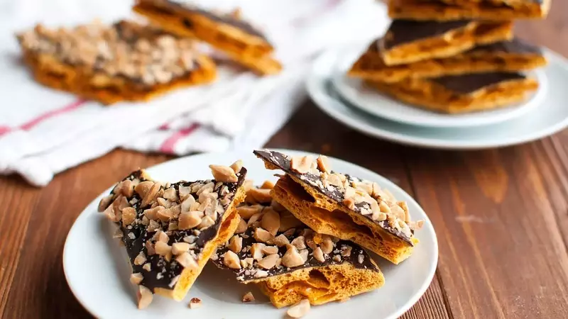 Passover Desserts: A Culinary Celebration of Freedom and Flavor