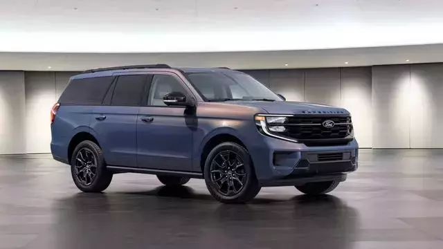Ford Unveils 30th Anniversary Edition for the 2027 Expedition