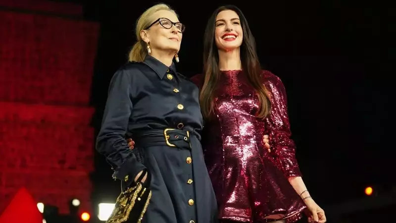 The Devil Wears Prada 2 Premiere: A Fashion Extravaganza