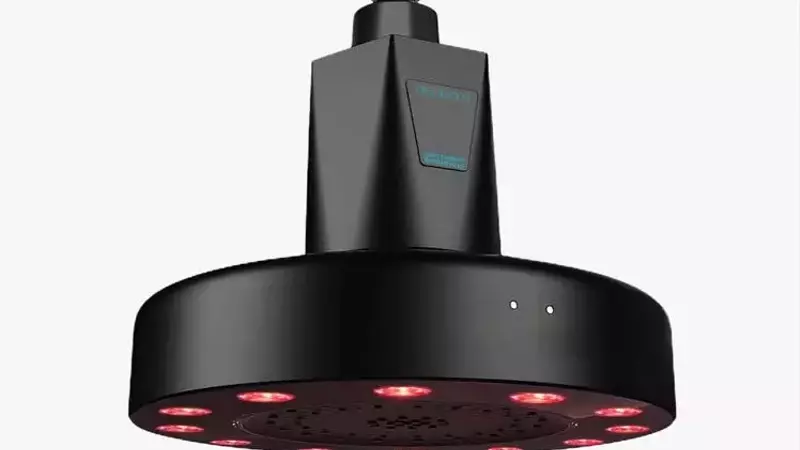 The Dawn of Red Light Shower Technology: A New Era for Wellness