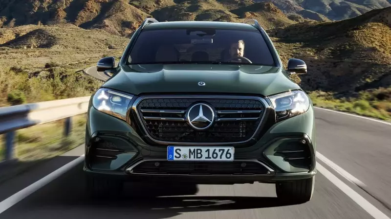 2027 Mercedes-Benz GLS-Class: A Comprehensive Overview of Enhancements