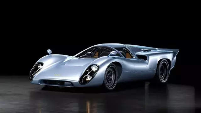 Lola Revives Iconic T70 with Limited Edition Continuation Models