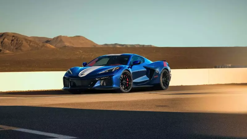 C8 Corvette Legacy Concludes with Grand Sport and Anticipation for C9 Era