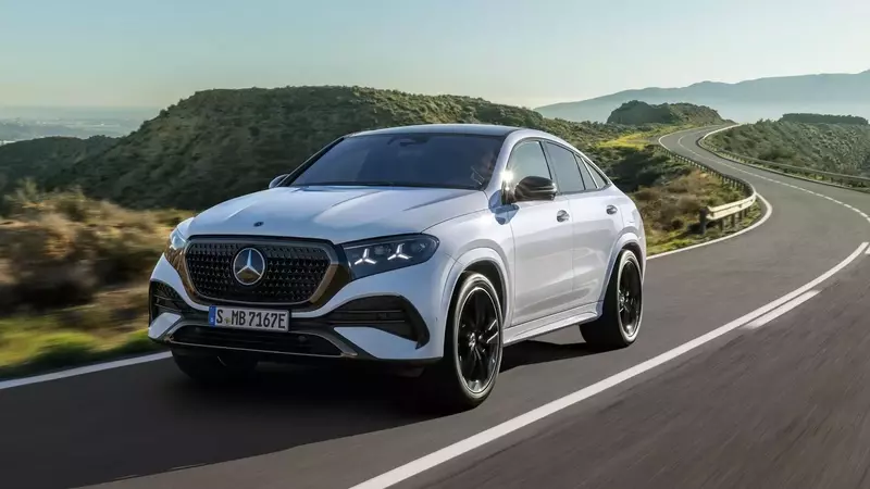 The All-New 2027 Mercedes-Benz GLE-Class: A Comprehensive Overview