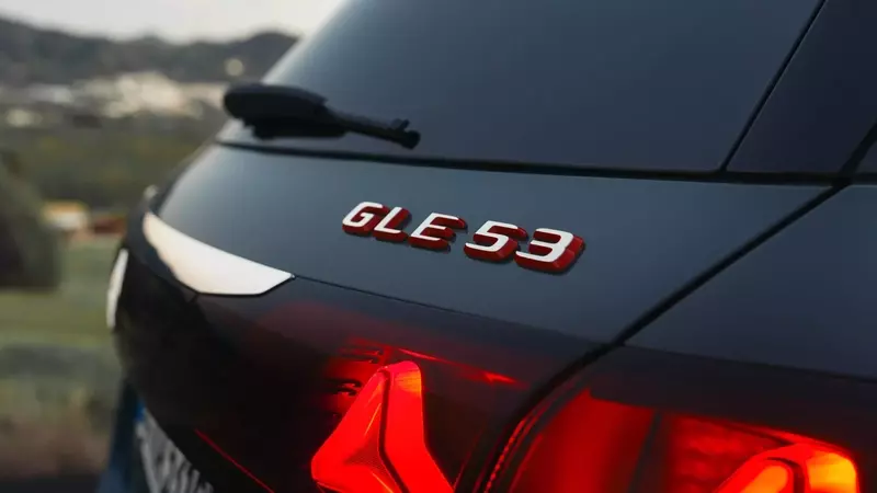 2027 Mercedes-AMG GLE53 Hybrid: A New Era of Performance