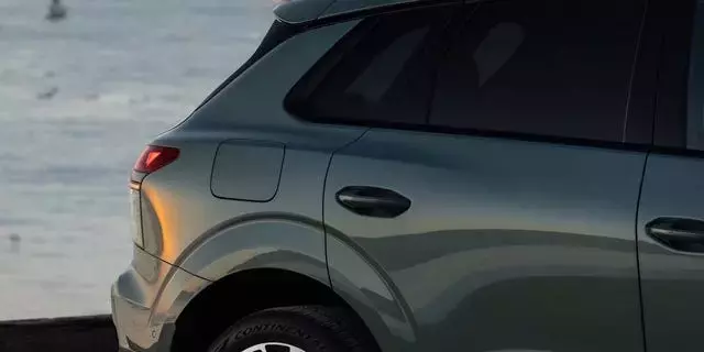 Luxury Rides that Don't Demand Premium Fuel