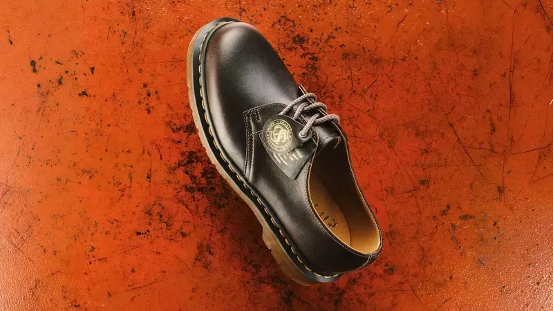 Dr. Martens Celebrates 65 Years of the Iconic 1461 Oxford Shoe with Limited-Edition Release