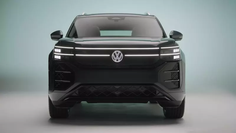 Volkswagen Unveils Revamped 2027 Atlas SUV