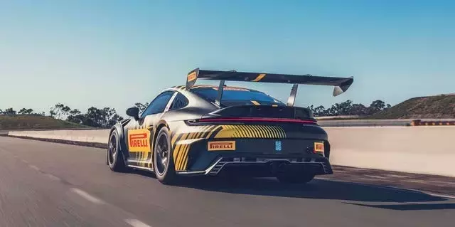 The Evolution of Track Dominance: Porsche 911 Cup