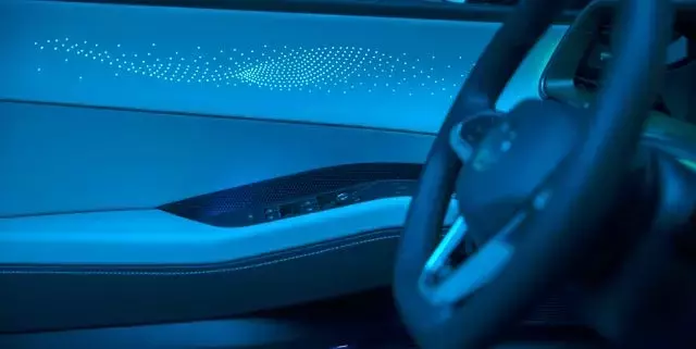 2027 Volkswagen Atlas: A Glimpse Inside the Redesigned Cabin