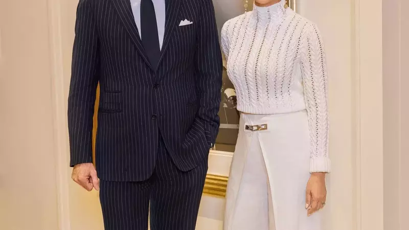 Ralph Lauren's Strategic Expansion in China: A Look at the Chengdu Flagship and Inclusive Luxury