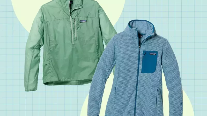 REI's End-of-Season Sale: Unbeatable Deals on Patagonia Gear
