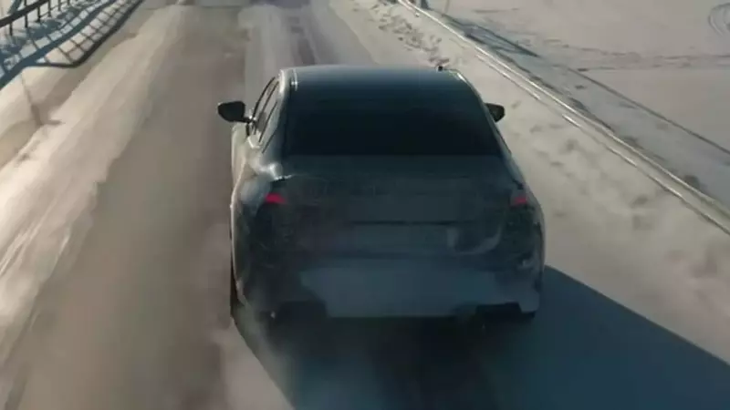 BMW Teases Next-Generation 3 Series with Potent M Performance Variant