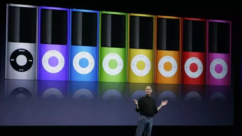Apple's Half-Century Journey: From Startup Dreams to Tech Dominance