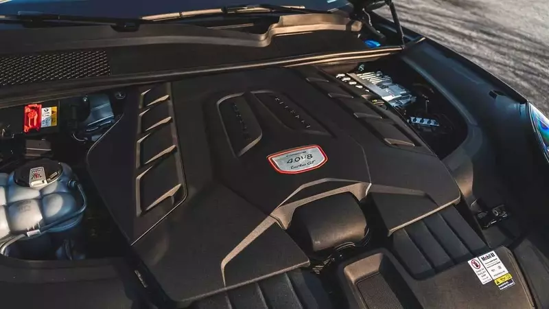 Porsche Continues Its Commitment to Internal Combustion Engines
