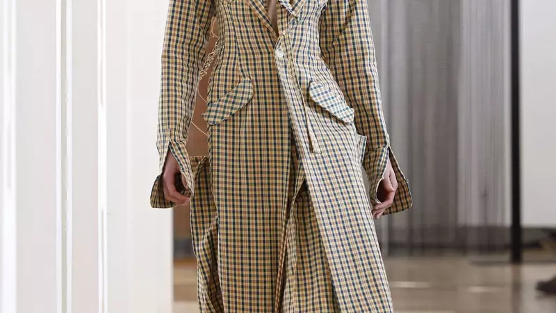 Mané Mané Fall 2026 Collection: A Journey Towards Lightness and Playfulness
