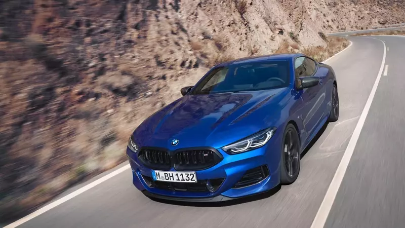 BMW Ends 8 Series Production, Future Uncertain