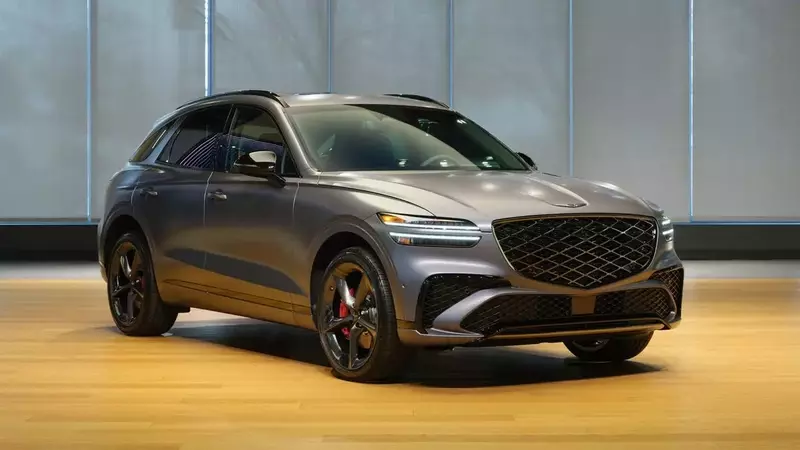 2027 Genesis GV70: Review of Features and Performance