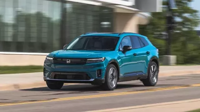 Honda Significantly Reduces Prologue EV Pricing