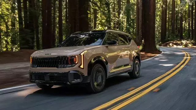 The All-New 2027 Kia Seltos: A Subcompact SUV Reimagined