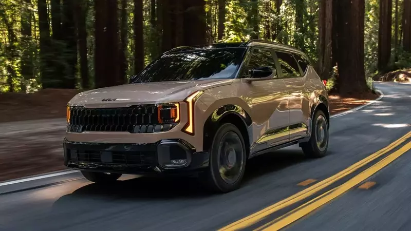 2027 Kia Seltos: A Comprehensive Review of the Latest Subcompact SUV