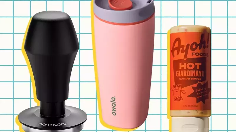 Serious Eats Team's March Favorites: Kitchen Gadgets & Gourmet Foods